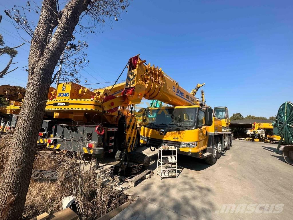 XCMG QY 70 K Gruas Todo terreno