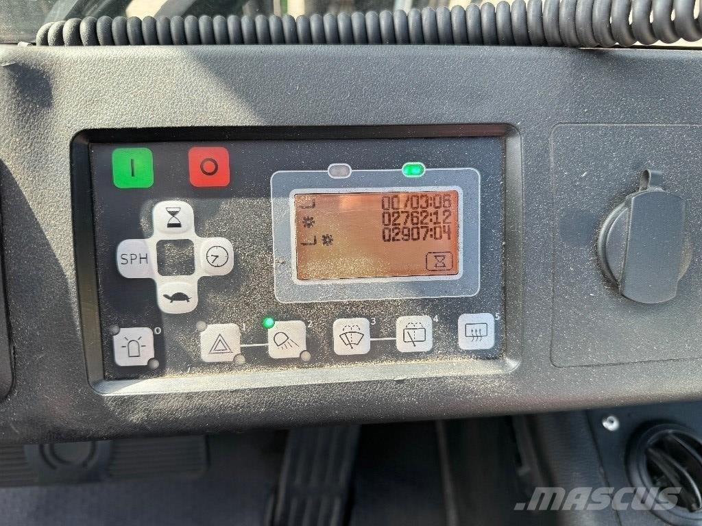 Toyota 8FBMT50 Empilhadores eléctricos