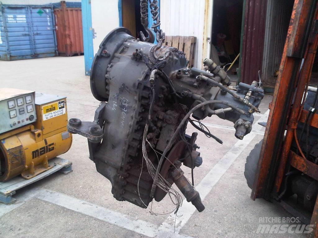 ZF 4WG-160 Transmissão