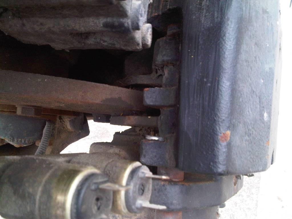 ZF 4WG-160 Transmissão