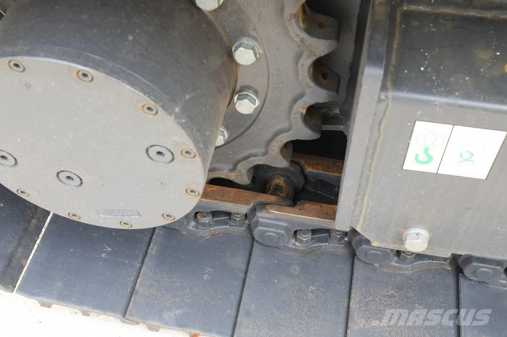 Doosan DX 60-10 Mini Escavadoras <7t