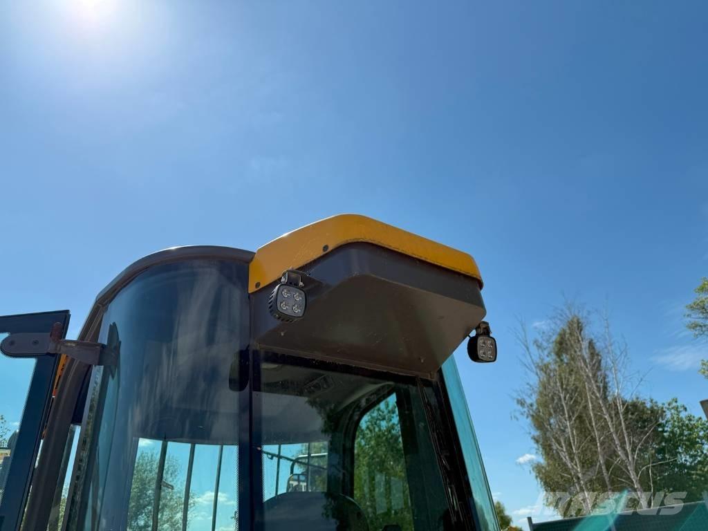 Mecalac 6 SMDX Dumpers de obras