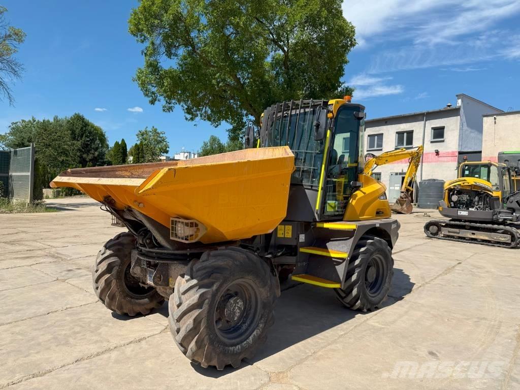 Mecalac 6 SMDX Dumpers de obras