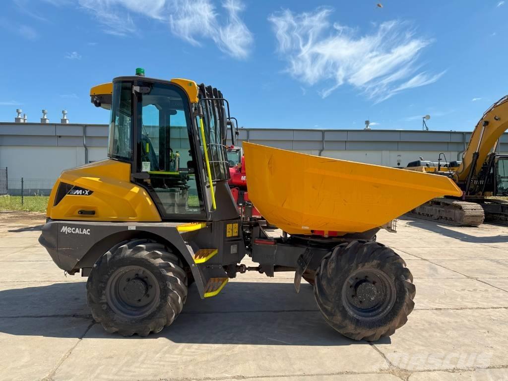 Mecalac 6 SMDX Dumpers de obras