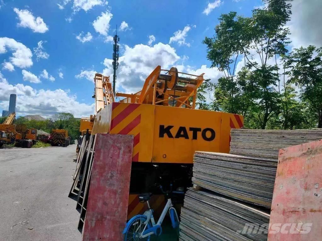 Kato NK 400 E Gruas Todo terreno