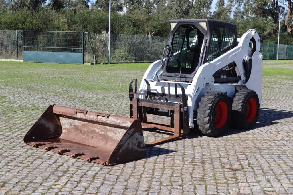 Bobcat S175 Mini carregadoras