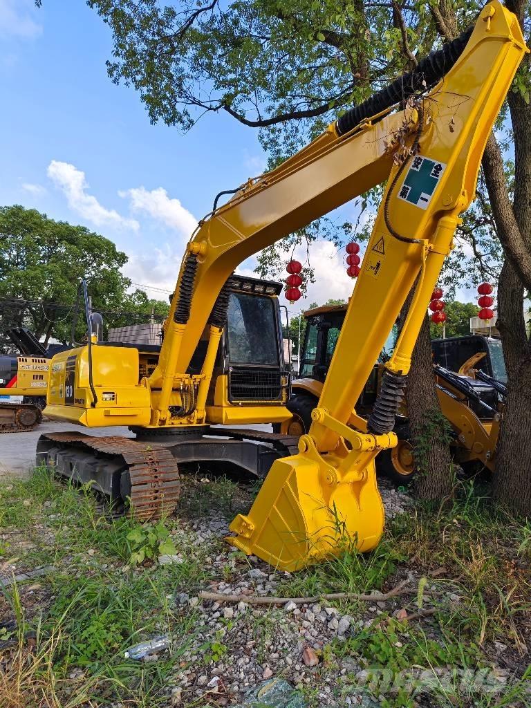 Komatsu PC 130-7 Escavadoras de rastos