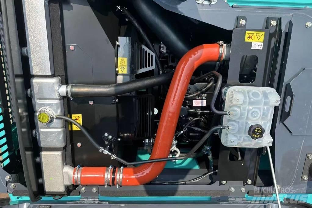 Kobelco 260 Escavadoras de rastos