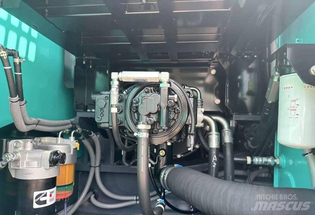 Kobelco 260 Escavadoras de rastos