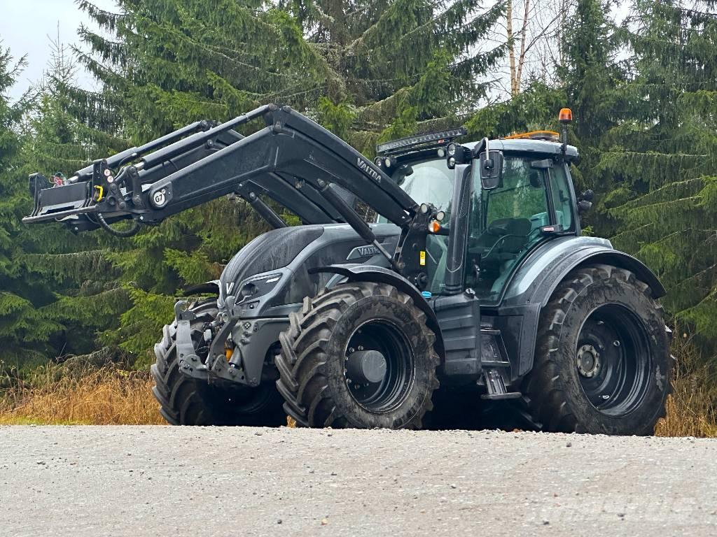 Valtra T 234 V Tratores Agrícolas usados