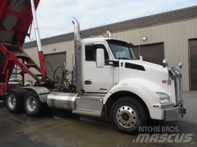 Kenworth T 880 Tractores (camiões)