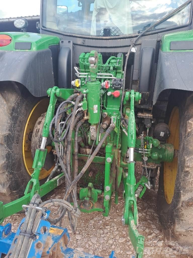 John Deere 6155R Tratores Agrícolas usados