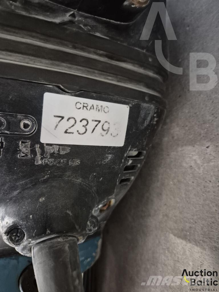 Makita HM1812 Outros equipamentos construção via