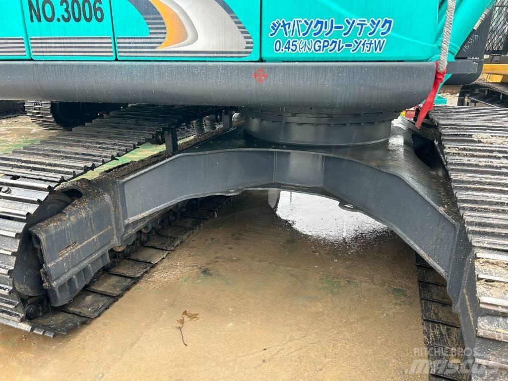 Kobelco SK200D Escavadoras de rastos