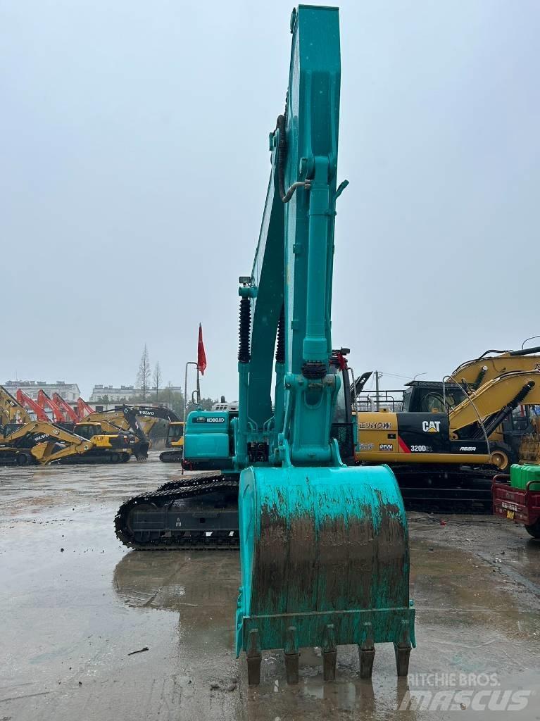 Kobelco SK200D Escavadoras de rastos