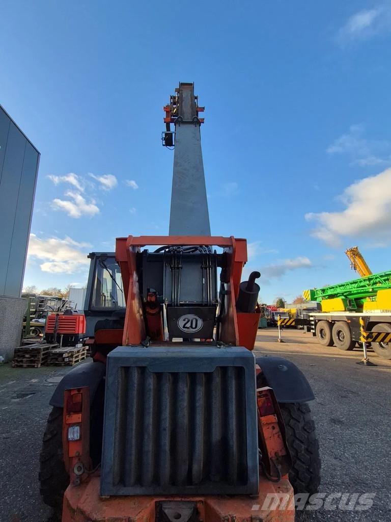 Sambron t7530 Manipuladores telescópicos