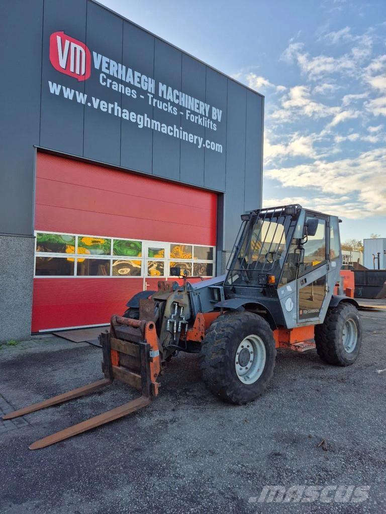 Sambron t7530 Manipuladores telescópicos