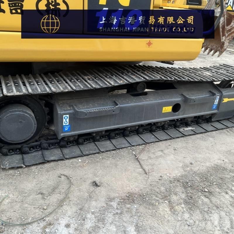 Komatsu PC 110 Escavadoras de rastos