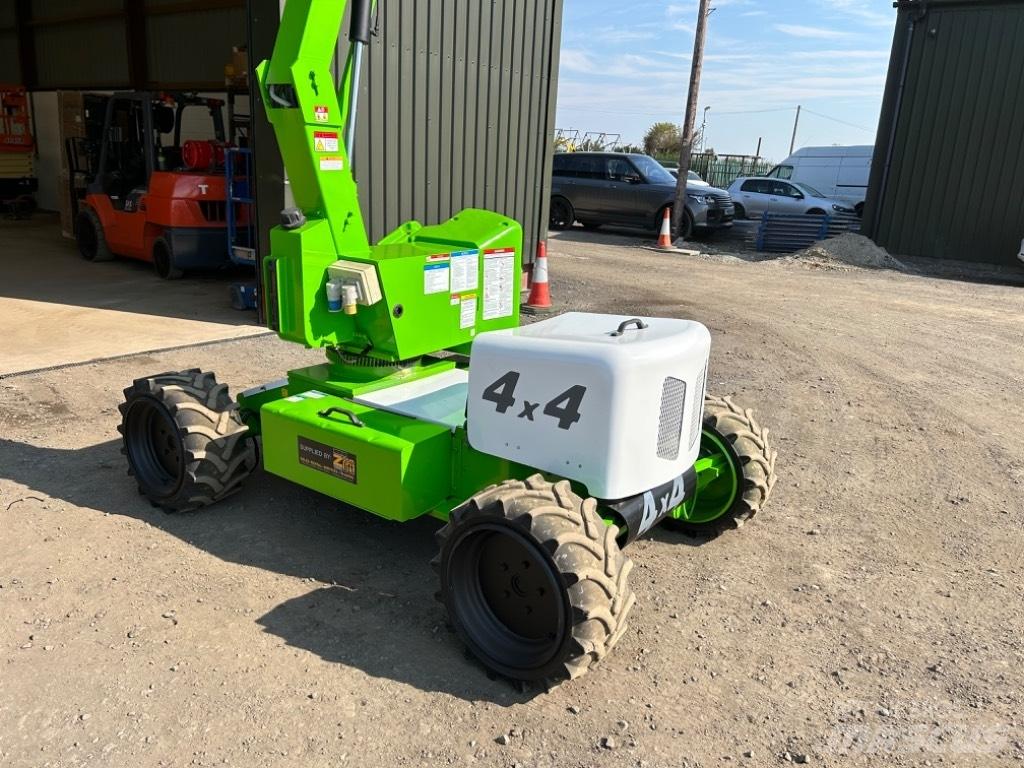 Niftylift HR12DE 4x4 Elevadores braços articulados