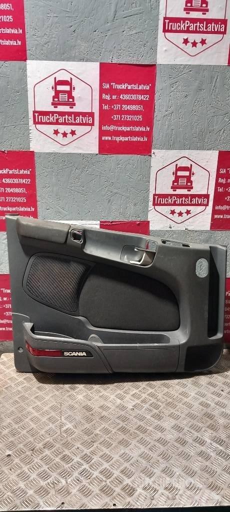 Scania R 440    2123217 Cabines e interior