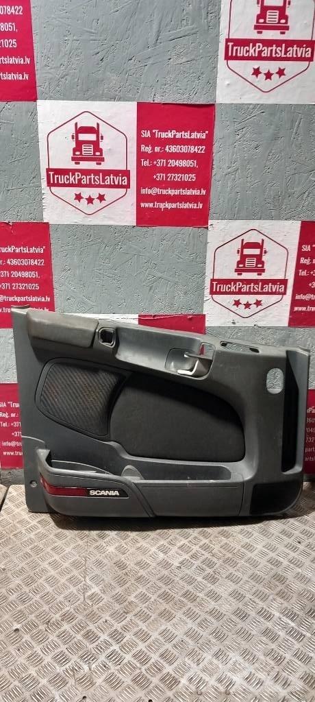 Scania R 440    2123217 Cabines e interior