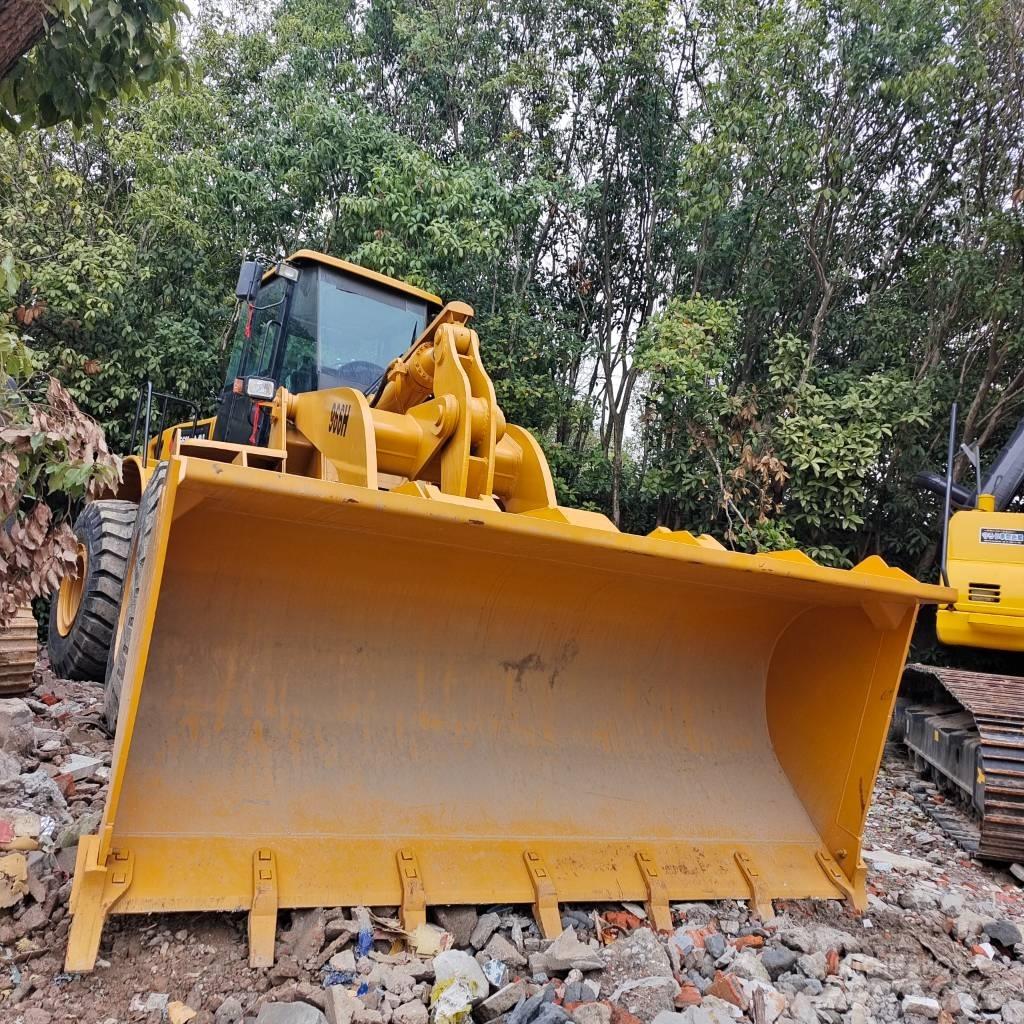 CAT 966G Pás carregadoras de rodas