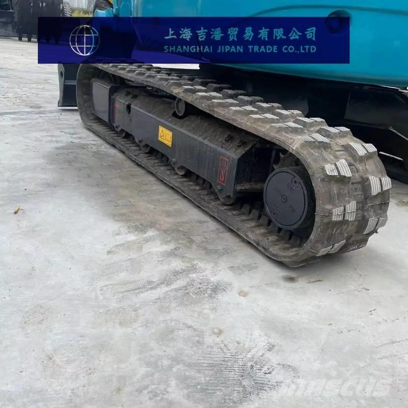 Kubota U 25 Escavadoras de rastos