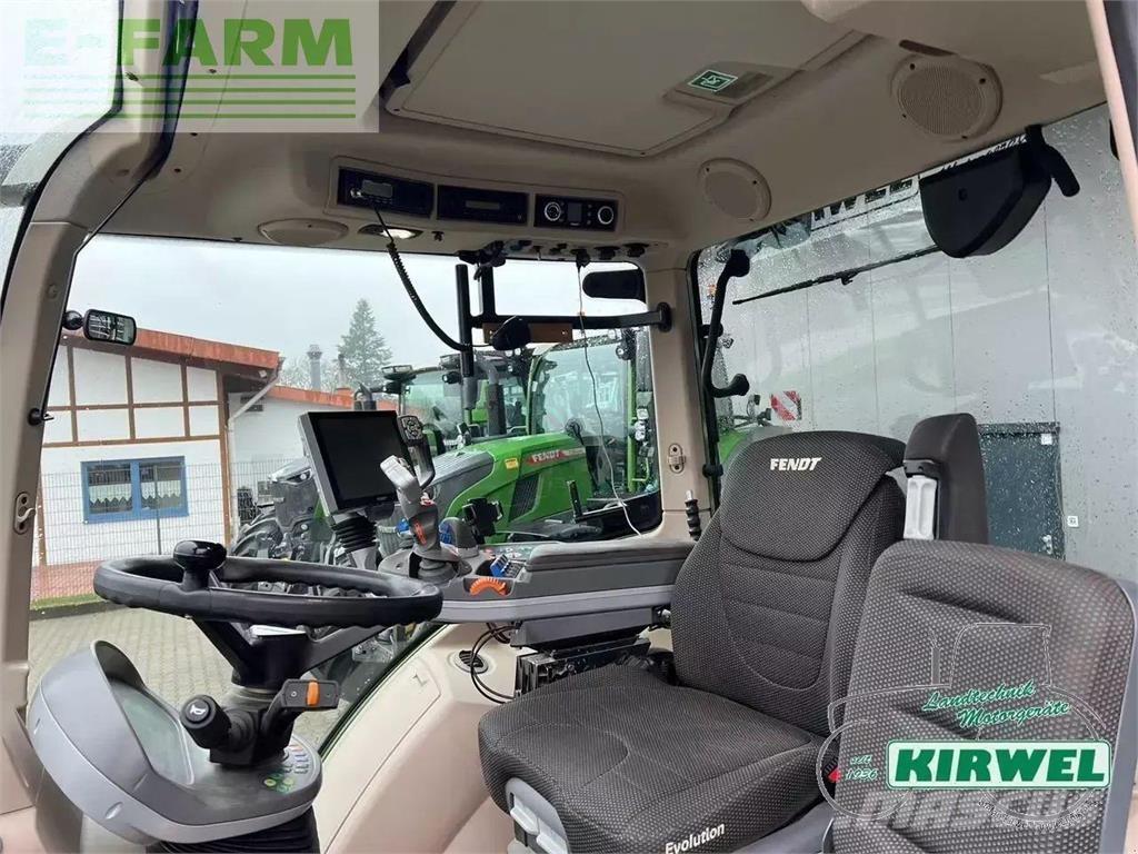 Fendt 516 vario s4 Tratores Agrícolas usados