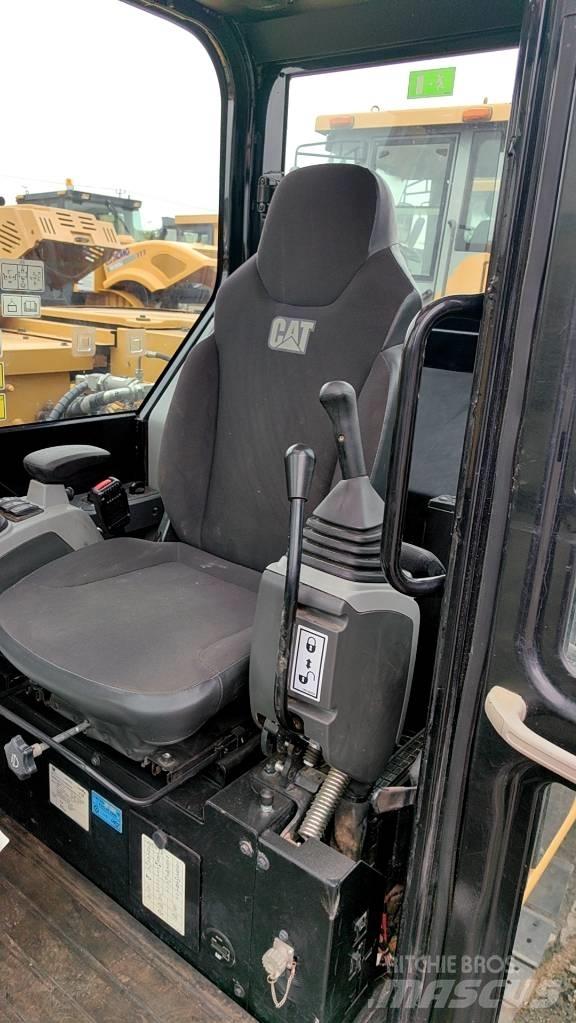CAT 2020 CAT 307 Mini Escavadoras <7t