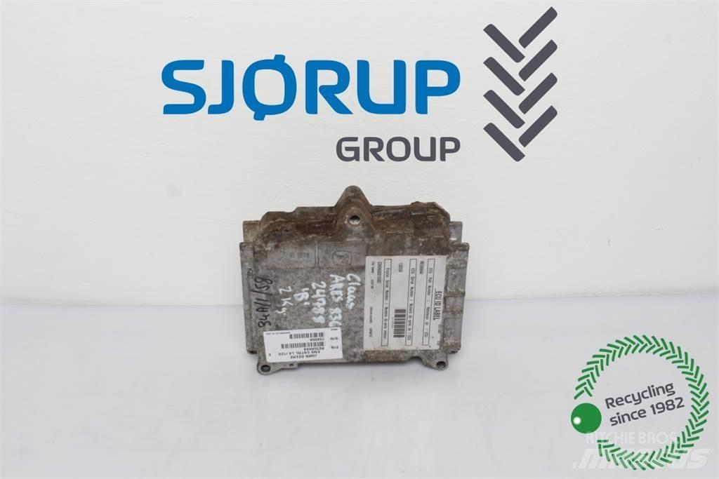 CLAAS Ares 836 ECU Electrónica
