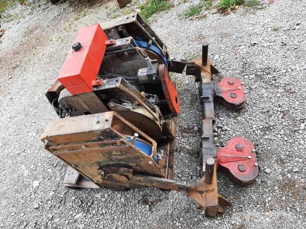  Holzknecht hrw 380/2 Maquinaria Florestal - Outros
