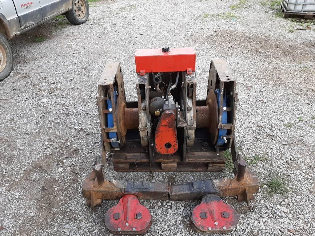  Holzknecht hrw 380/2 Maquinaria Florestal - Outros
