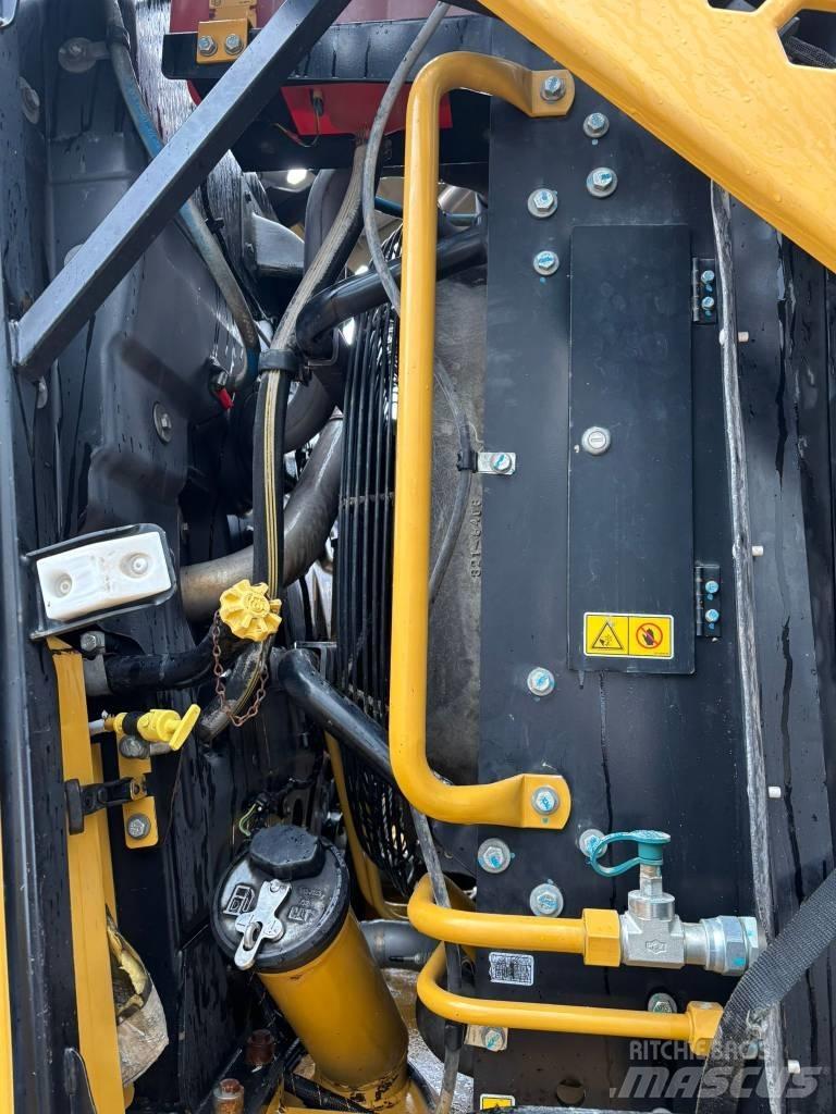 CAT 966 K Pás carregadoras de rodas