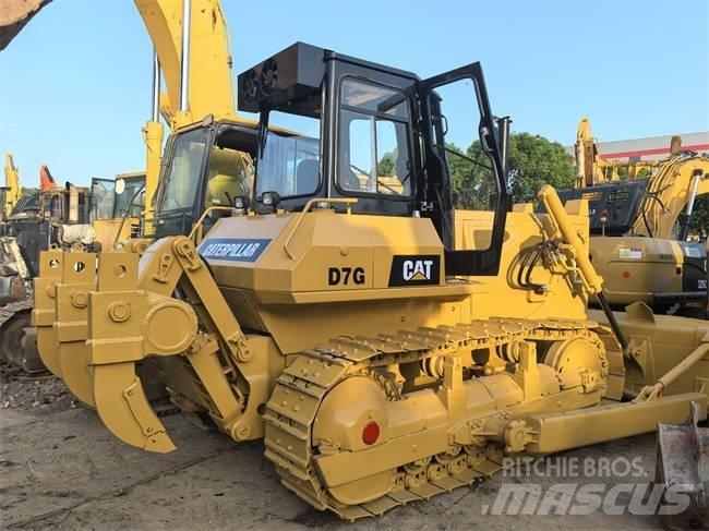 CAT D 7 G Motoniveladoras