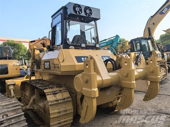 CAT D 7 G Motoniveladoras