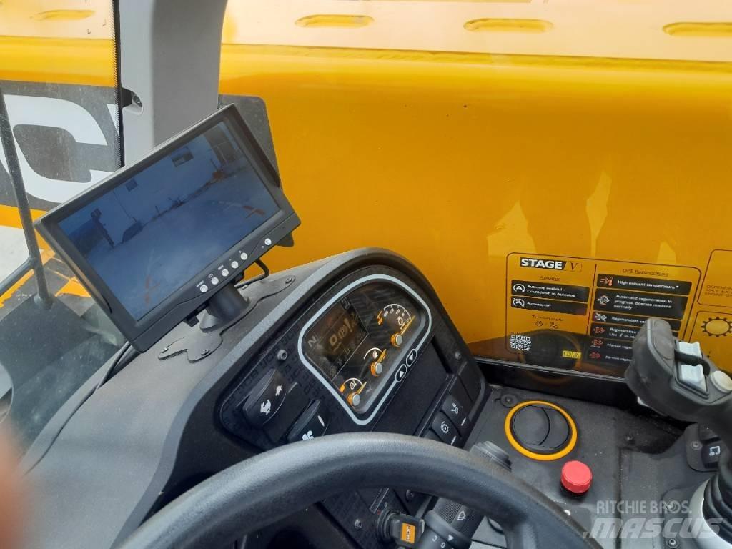 JCB 525-60 Manipuladores telescópicos