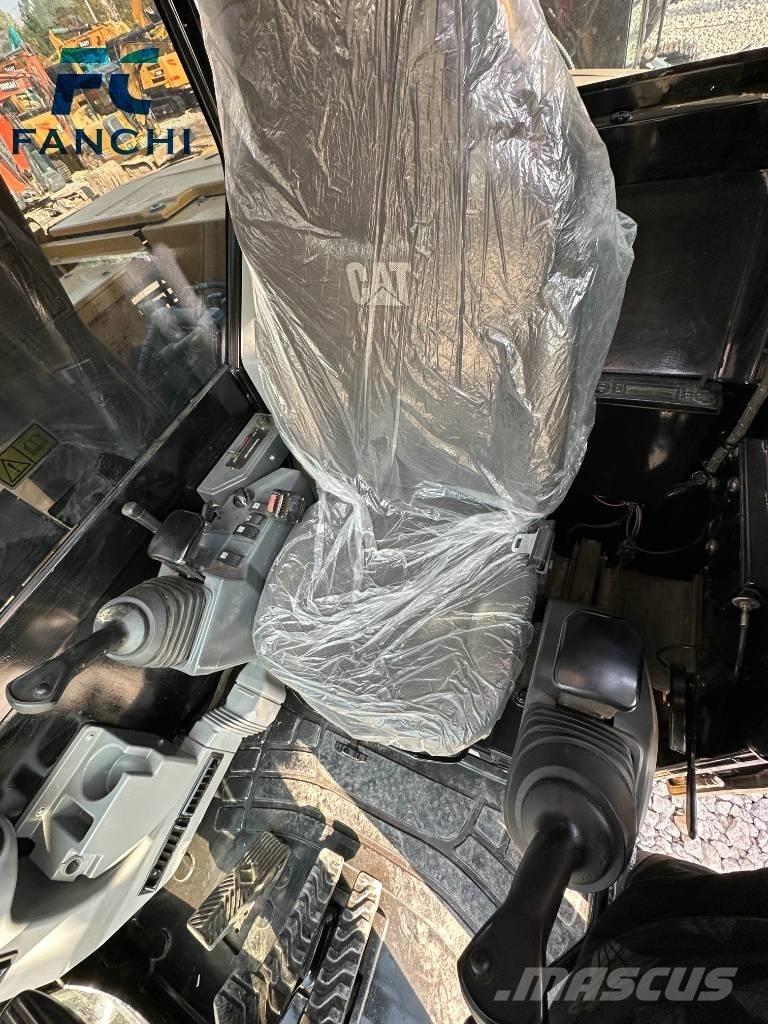 CAT CAT308E Escavadoras de rastos