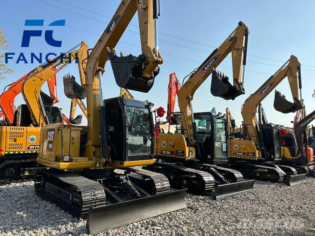 CAT CAT308E Escavadoras de rastos