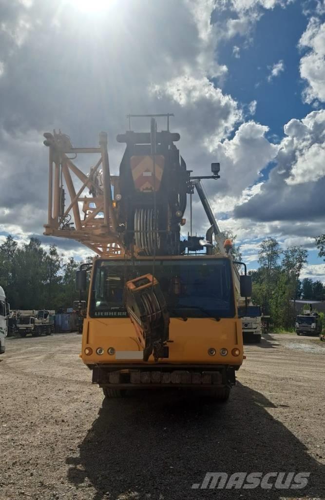 Liebherr LTM 1060-2 Gruas Todo terreno