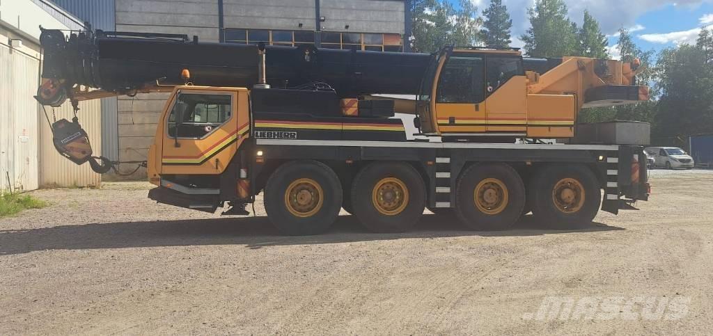 Liebherr LTM 1060-2 Gruas Todo terreno