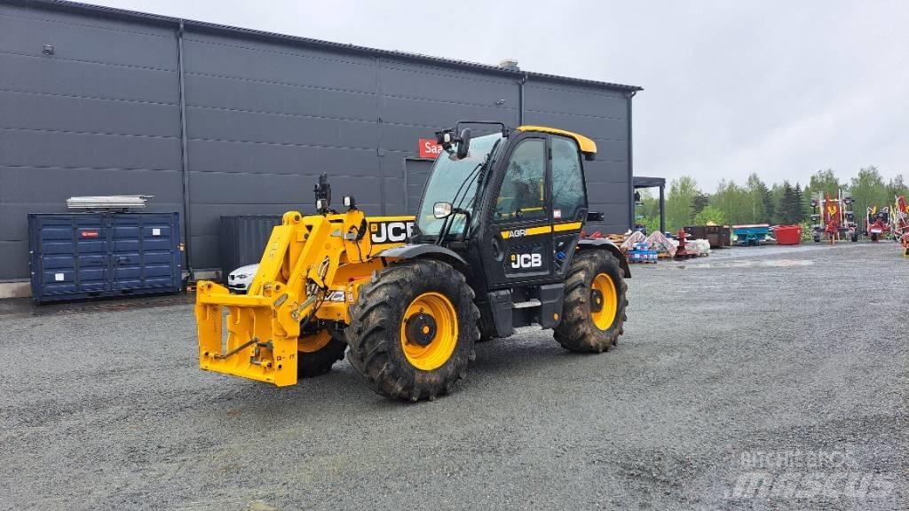 JCB 532-60 Agri Telescópicas para Agricultura