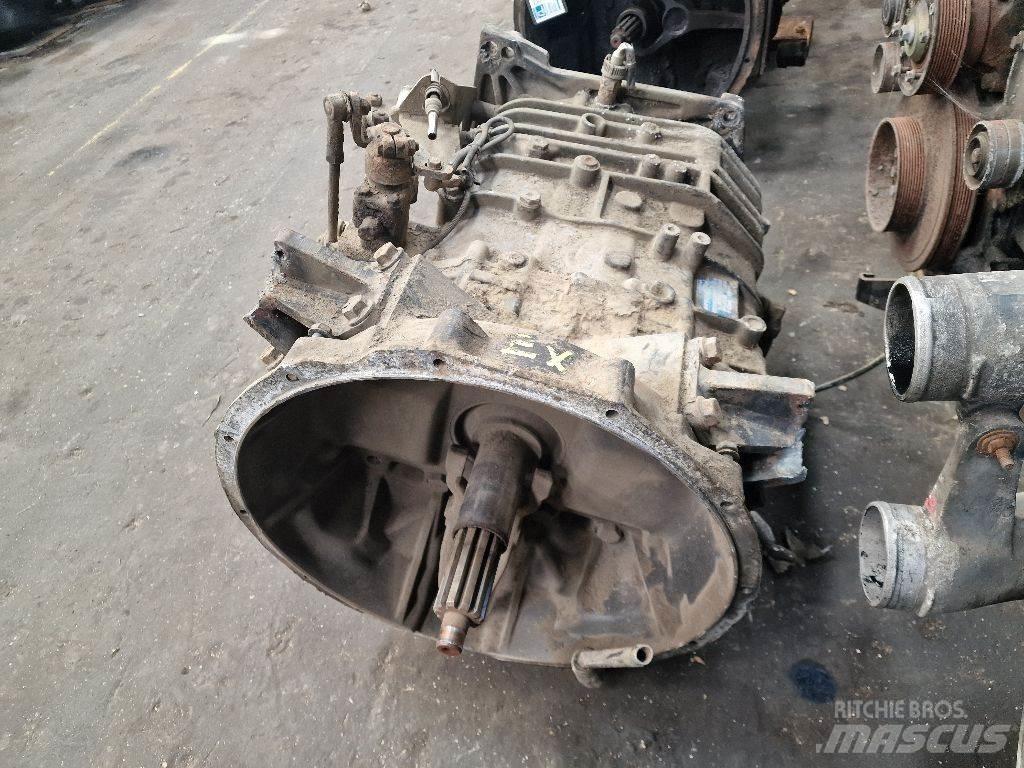 ZF Ecolite 6S1600 Caixas de velocidades