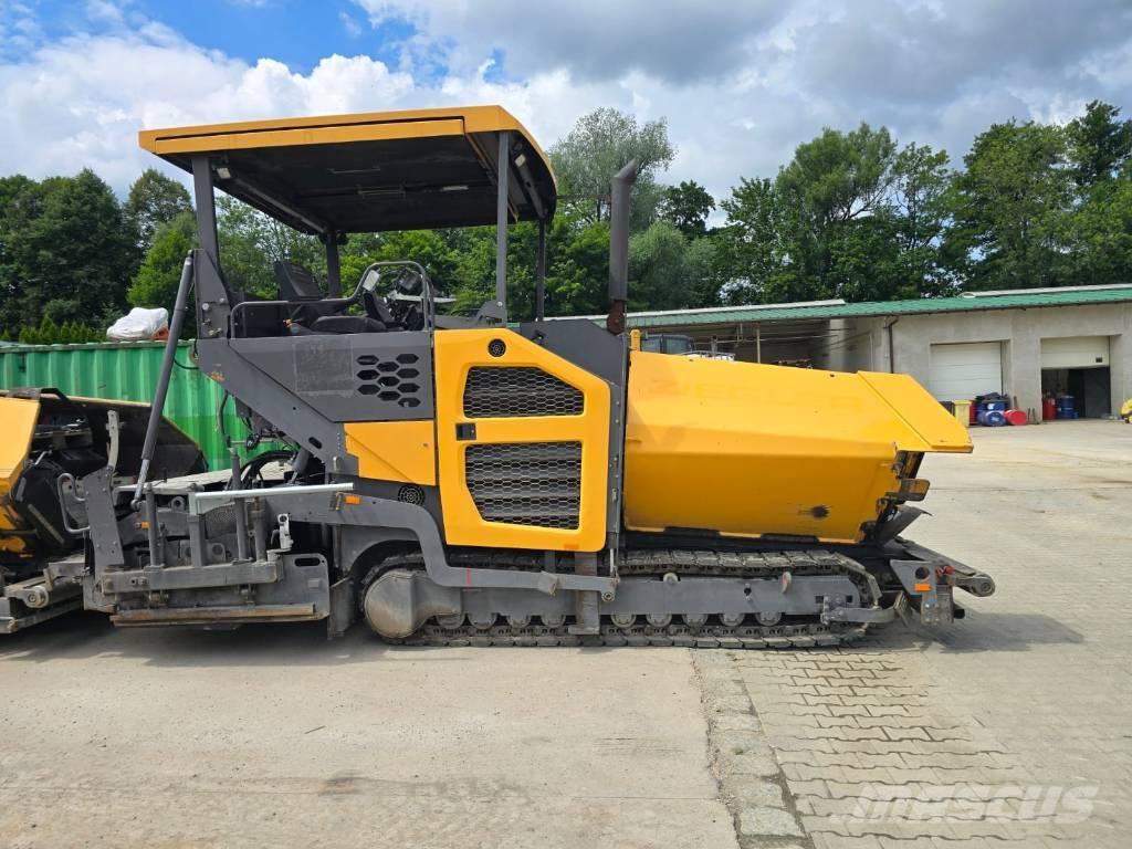 Volvo ABG 7820C Pavimentadoras de asfalto