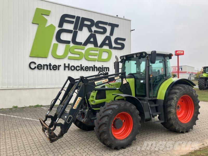 CLAAS ARES 697 ATZ Tratores Agrícolas usados
