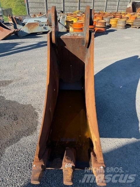 CAT 324 SZER 600 MM Acessórios Retroescavadoras
