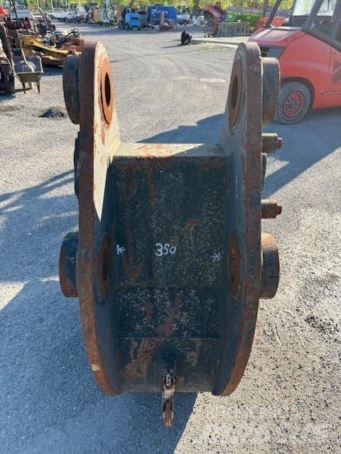 CAT 324 SZER 600 MM Acessórios Retroescavadoras