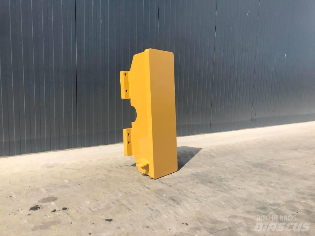 CAT 140G Outros componentes