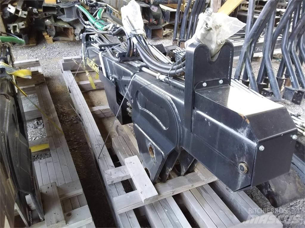 John Deere Cf885 Gruas carregadoras transportadoras