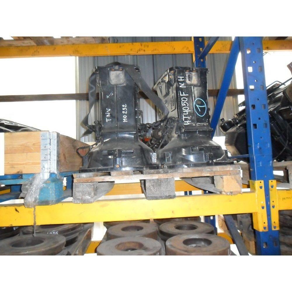 New Holland T 4050 Transmissão