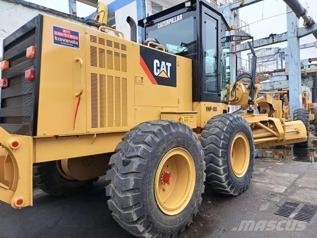 CAT 140 H Motoniveladoras